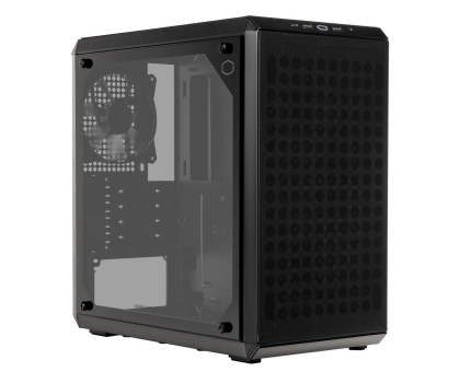 Obudowa COOLER MASTER MASTERBOX Q300L V2 MATX MINI TOWER CZARNA Q300LV2-KGNN-S00